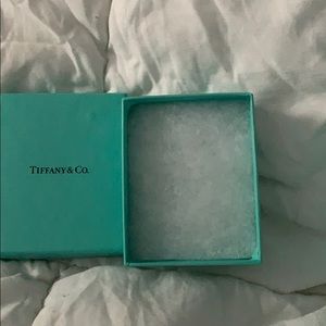 Tiffany gift box $20